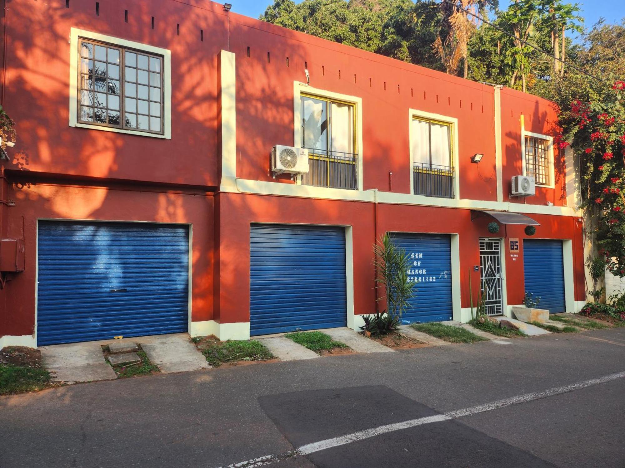 Aparthotel Gem Of Manor Drive Durban Exterior foto